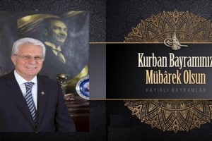 Başkan Apaydın: "Bayramlar, Kardeşçe Kenetlendiğimiz Müstesna Günlerdir"